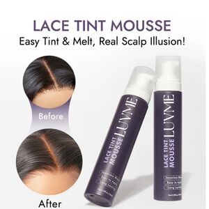 LUVME Lace Tint Mousse for Wig Melt